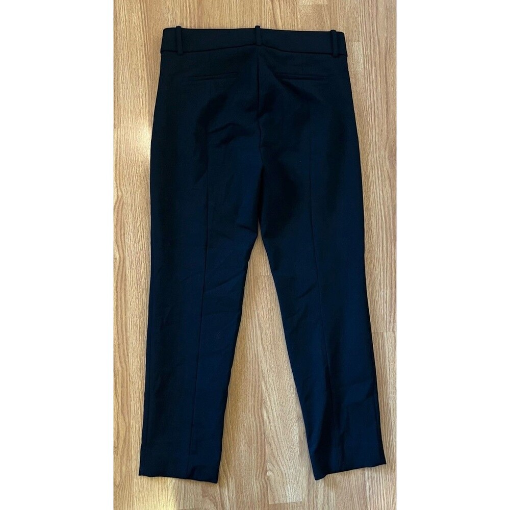J.Crew | Cropped Cameron Pant in four-season stretch | Black | Size 8 - Picture 3 of 8